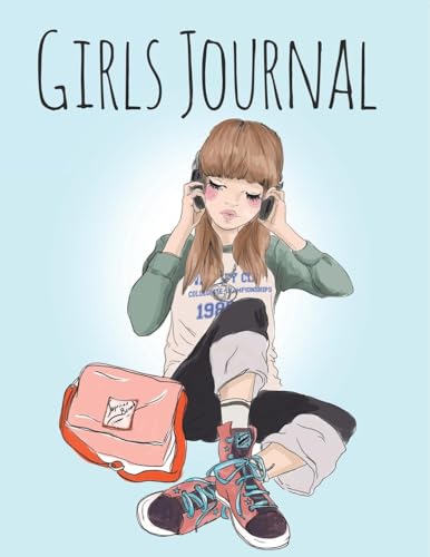 Girls Journal von Speedy Publishing LLC