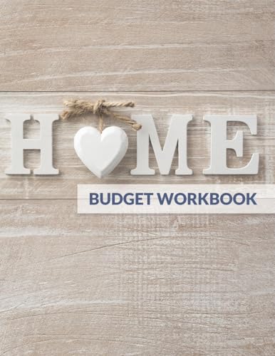 Home Budget Workbook von Speedy Publishing LLC
