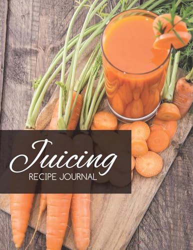 Juicing Recipe Journal von Speedy Publishing LLC