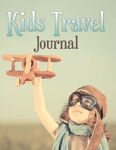 Kids Travel Journal von Speedy Publishing LLC