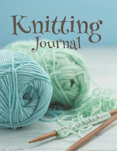 Knitting Journal Knitting Journal von Speedy Publishing Books