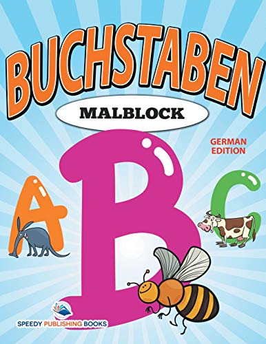 Malblock Buchstaben