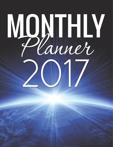 Monthly Planner 2017 Monthly Planner 2017 von Speedy Publishing Books