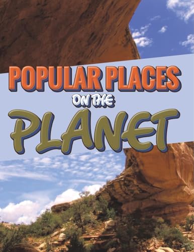 Popular Places on the Planet von Speedy Publishing LLC