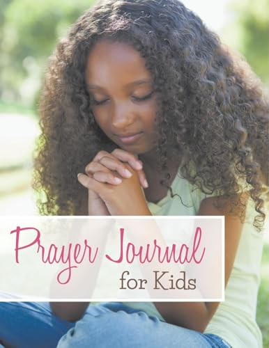 Prayer Journal For Kids Prayer Journal For Kids von Speedy Kids