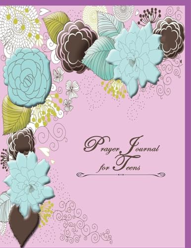 Prayer Journal for Teens von Speedy Publishing LLC
