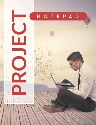 Project Notepad Project Notepad von Biz Hub