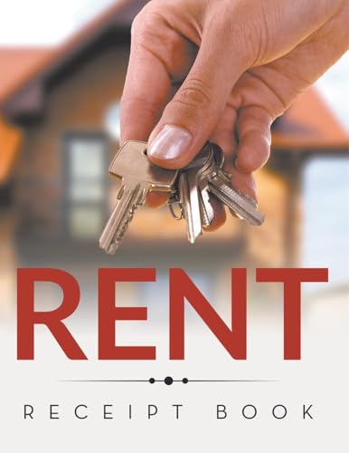 Rent Recipt Book Rent Recipt Book von Biz Hub