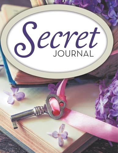 Secret Journal Secret Journal von Speedy Publishing Books