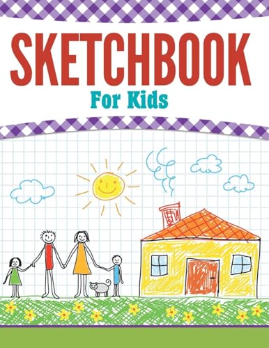 Sketchbook For Kids Sketchbook For Kids von Speedy Kids