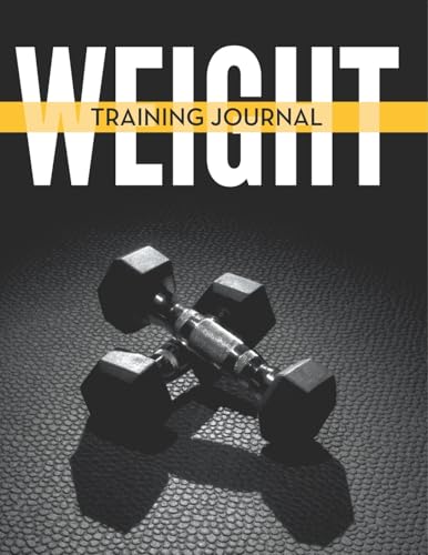 Weight Training Journal von Weight A Bit