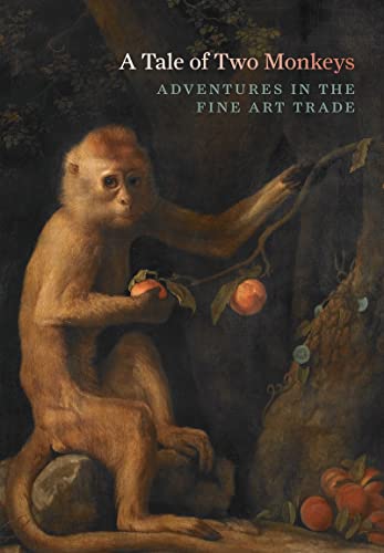 A Tale of Two Monkeys: Adventures in the Art World