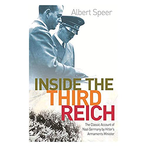 Inside the Third Reich von Ishi Press