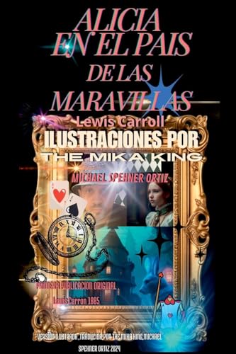 Alicia En El Pais De Las Maravillas Ilustrado Y Traducido P Alicia En El Pais De Las Maravillas Ilustrado Y Traducido P von Clube de Autores