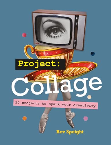 Tate: Project Collage: 50 Projects to Spark Your Creativity von Ilex Press