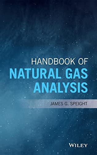Handbook of Natural Gas Analysis