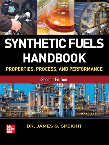 Synthetic Fuels Handbook Synthetic Fuels Handbook von McGraw-Hill Education