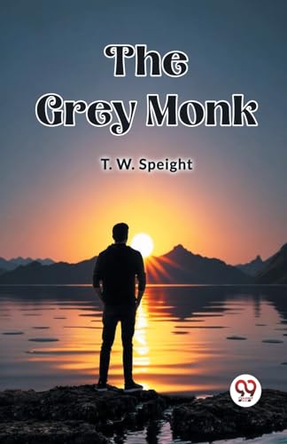 The Grey Monk von Double 9 Books