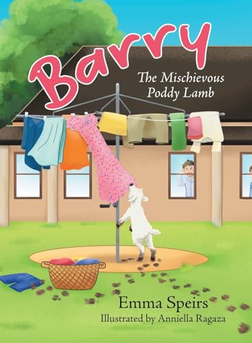 Barry: The Mischievous Poddy Lamb von Tellwell Talent