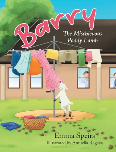 Barry: The Mischievous Poddy Lamb von Tellwell Talent