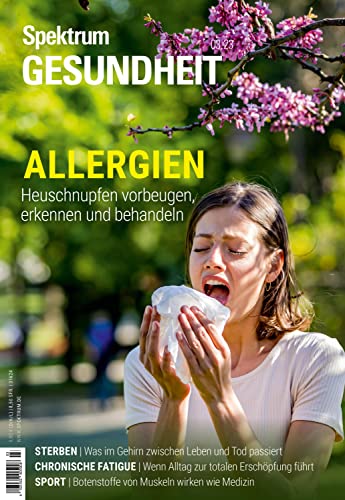 Spektrum Gesundheit - Allergien: Heuschnupfen erkennen, vorbeugen, behandeln