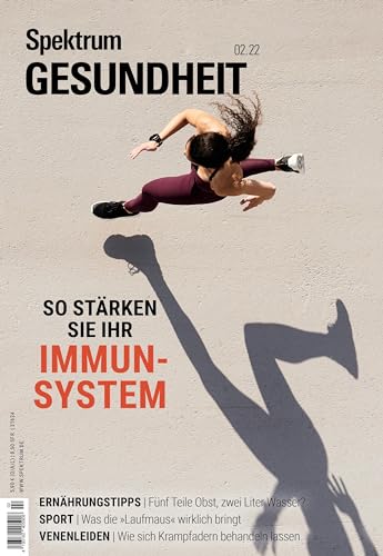 Spektrum Gesundheit- So stärken Sie ihr Immunsystem Spektrum Gesundheit- So stärken Sie ihr Immunsystem von Spektrum D. Wissenschaft
