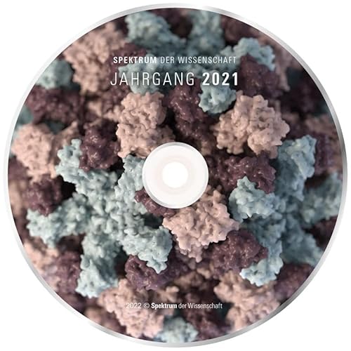 Spektrum der Wissenschaft CD-ROM 2021: Jahrgang 2021 Spektrum der Wissenschaft CD-ROM 2021: Jahrgang 2021 von Spektrum D. Wissenschaft