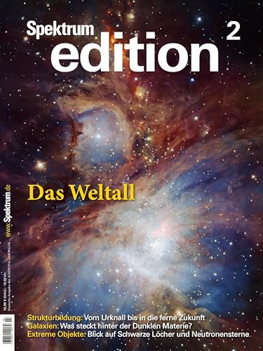 Spektrum edition - Das Weltall