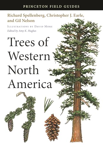 Trees of Western North America (Princeton Field Guides) von Princeton University Press