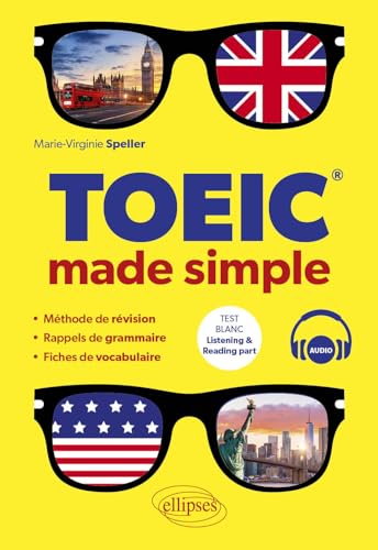 TOEIC Made Simple von Ellipses
