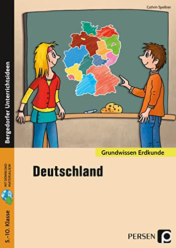 Deutschland: 5. bis 10. Klasse