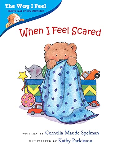 When I Feel Scared (THE WAY I FEEL BOOKS)