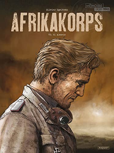 AFRIKAKORPS - T3: El Alamein