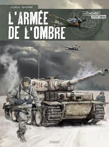 ARMEE DE L'OMBRE (L') - INTEGRALE