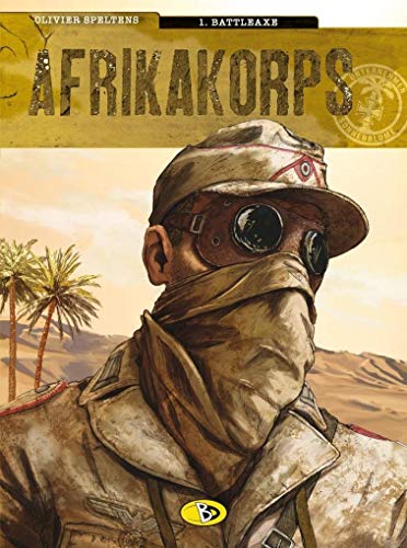 Afrikakorps #1: Battleaxe
