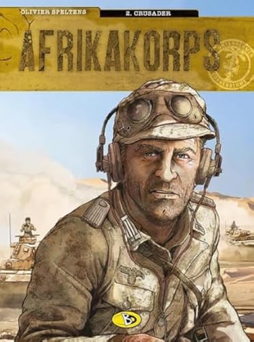 Afrikakorps #2: Crusader
