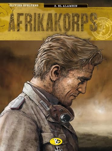 Afrikakorps #3: El Alamein