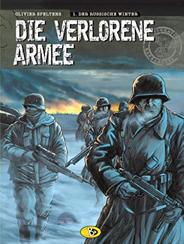 Die verlorene Armee #1: Der russische Winter