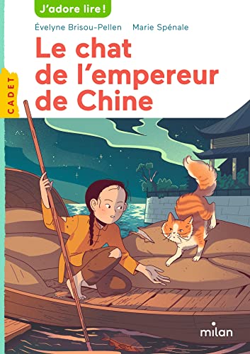 Le chat de l'empereur de Chine von Milan