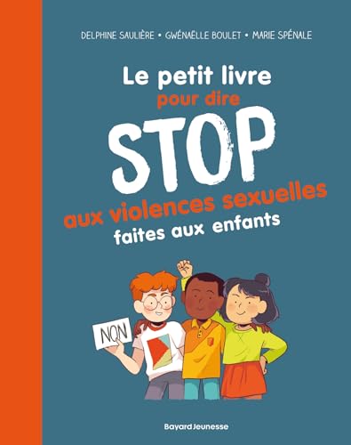 Stop aux violences sexuelles faites aux enfants von BAYARD JEUNESSE