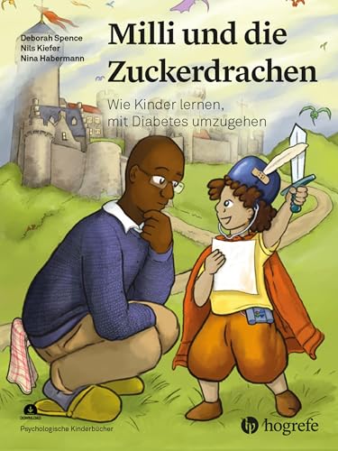 Milli und die Zuckerdrachen: Wie Kinder lernen, mit Diabetes umzugehen