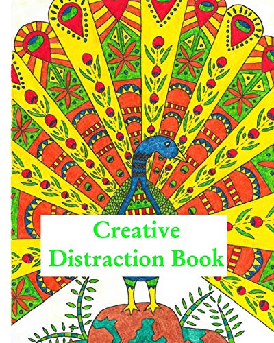 Creative Distraction Book: ISR