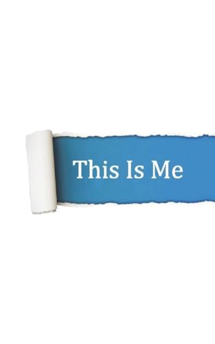 This Is Me: Eating Disorder Recovery Journal von Blurb