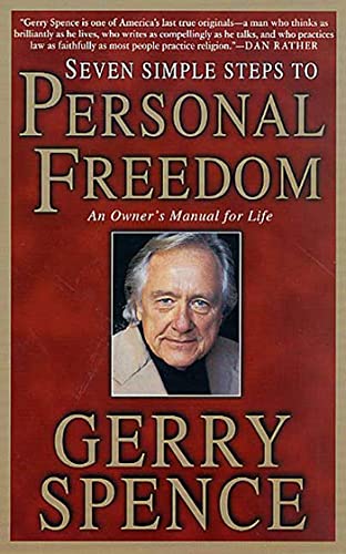 Seven Simple Steps to Personal Freedom: An Owner's Manual for Life von St. Martin's Griffin