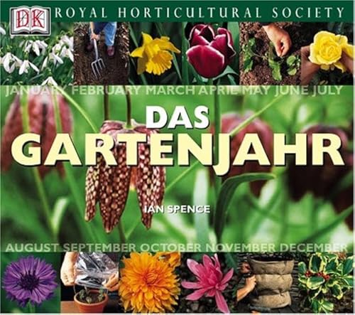 Das Gartenjahr