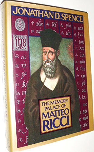 Memory Palace of Matteo Ricci