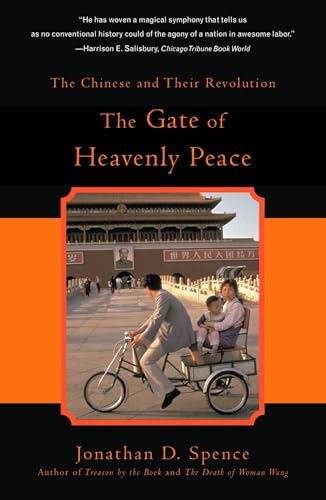 The Gate of Heavenly Peace: The Chinese and Their Revolution von Penguin Books
