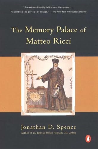 The Memory Palace of Matteo Ricci von Penguin Books