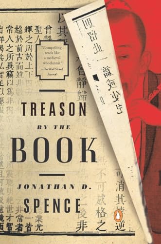 Treason by the Book von Penguin Books