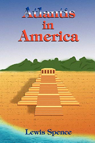 Atlantis in America von Book Tree